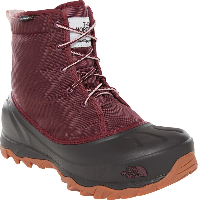 the north face women's tsumoru winter boots